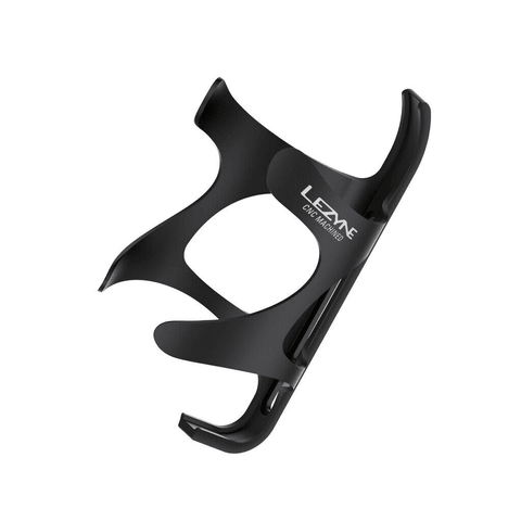 Lezyne LEZYNE CNC Cage matte black Bidonhalter