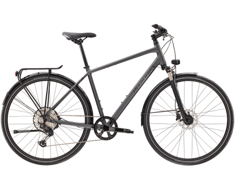 Diamant Elan Grand Deluxe Bicicletta da trekking