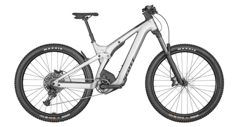 Scott Strike eRIDE 920 EVO 29 E-Mountainbike (Fully)