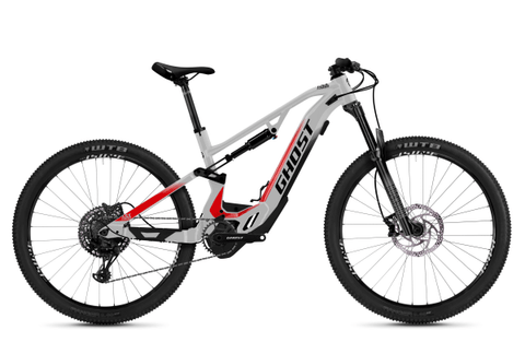 Ghost ASX BASE 130 27.5/29 E-Mountainbike (Fully)