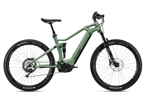 FLYER Uproc3 8.70 27.5 VTT électrique (Fully)