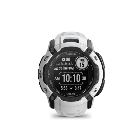 Garmin Garmin Instinct 2X Solar Montres sportives