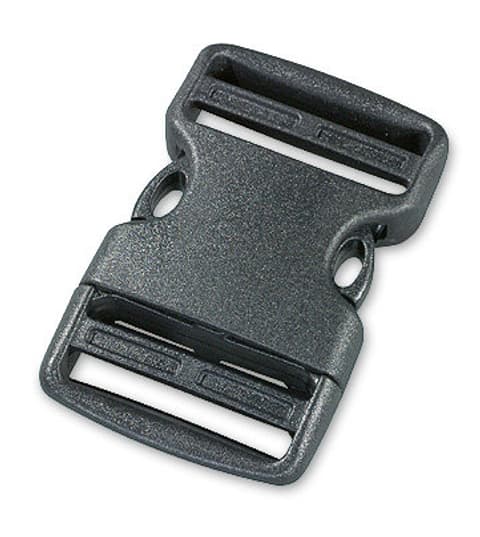 Tatonka SR-Buckle Chiusura rapida Fibbia dello zaino