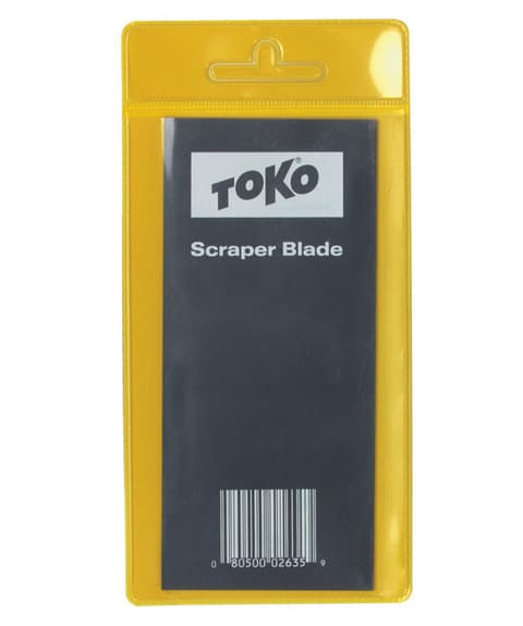 Toko Steel Scraper Blade Lama in acciaio