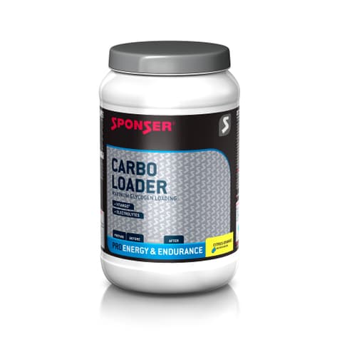 Sponser Carbo Loader Boisson pour les sportifs