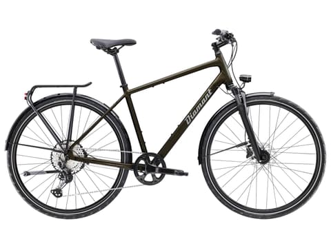 Diamant Elan Super Deluxe Bicicletta da trekking