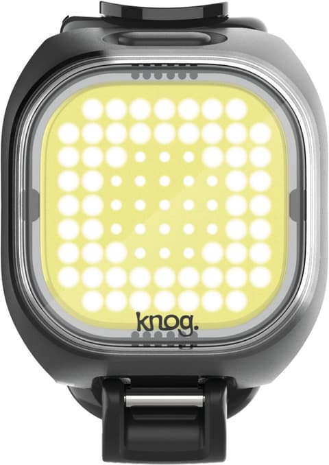 Knog Blinder Mini Square Luce per bici