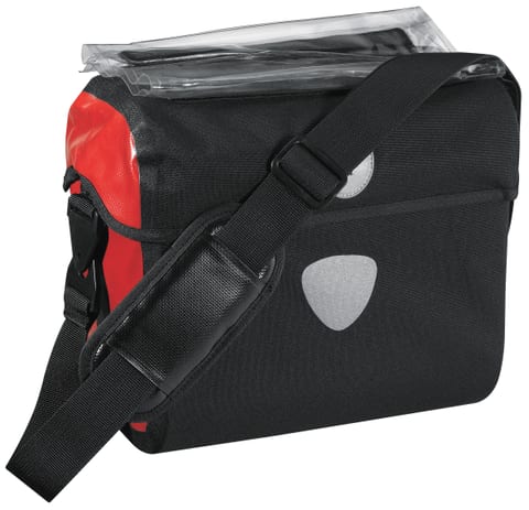 Crosswave Borsa da manubrio, impermeabile Borsa per bicicletta