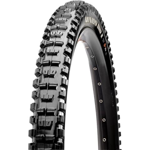 Maxxis Minion DHR II TR EXO 3C 27.5x2.3 Pneus de vélo