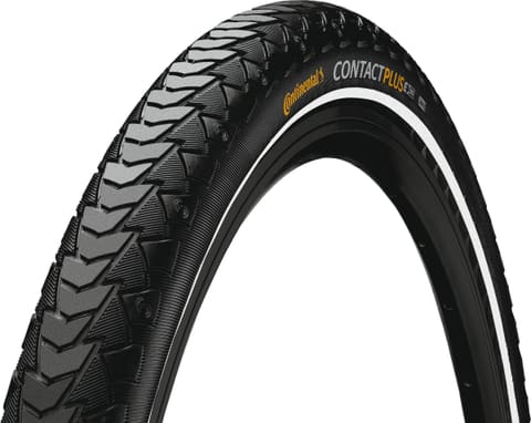 Continental Contact Plus 700x47C Pneumatici per bicicletta