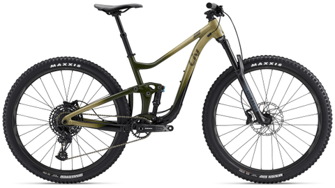 Liv Intrigue 2 29 Mountainbike All Mountain (Fully)