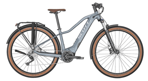 Scott Axis eRIDE 20 E-Bike 25km/h