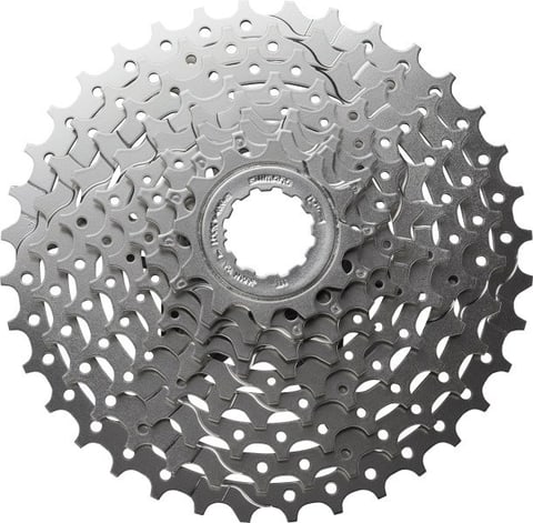 Shimano Alivio CS-HG400 Cassettes pour vélo