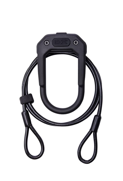 Hiplok DX Plus incl. 2m cable Lucchetto per bicicletta