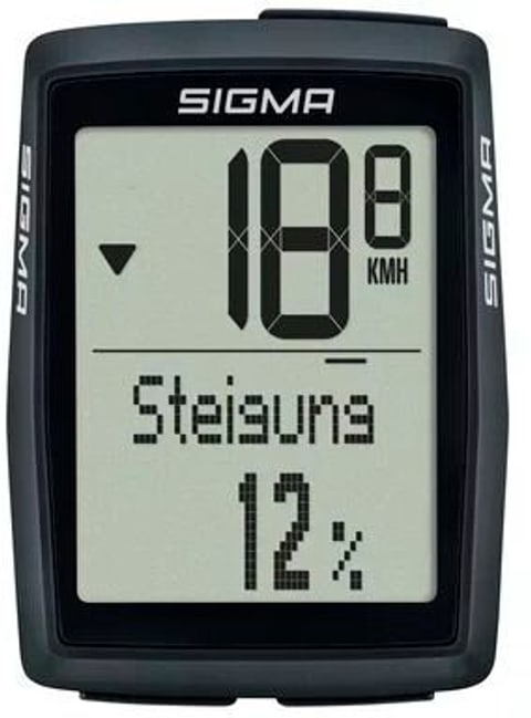 Sigma BC 14.0 WL STS Computer per bicicletta