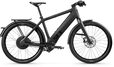 Stromer ST3 Pinion Sport Bicicletta elettrica 45km/h