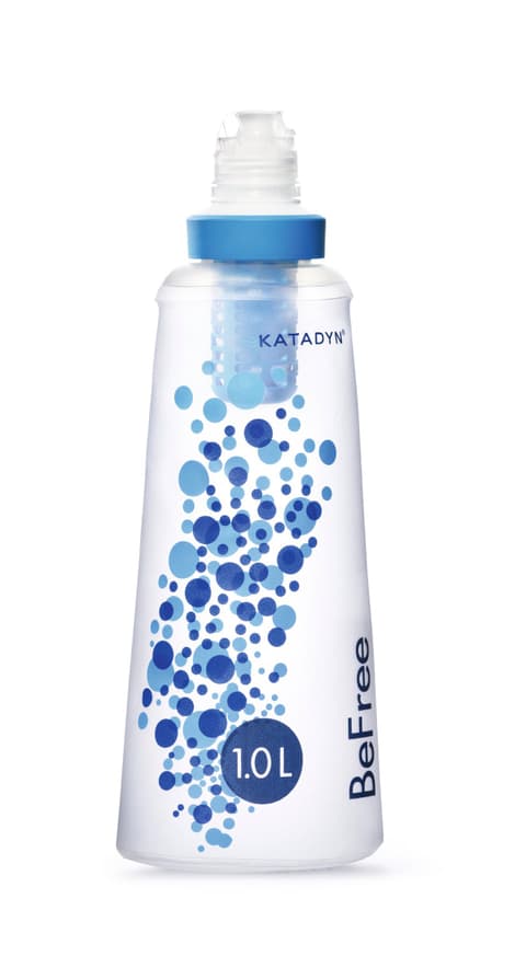 Katadyn BeFree 1L Wasserfilter