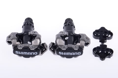 Shimano SPD-M520-L Pédales