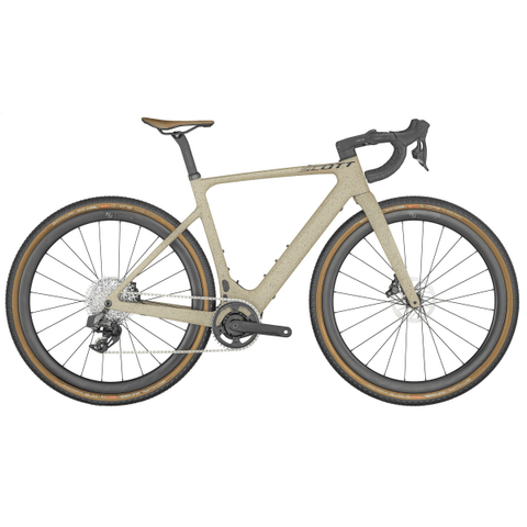 Scott Solace Gravel eRIDE 20 E-Gravel