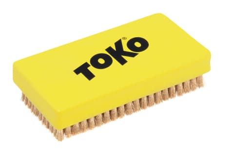 Toko Brosse en cuivre Brosse pour revêtements