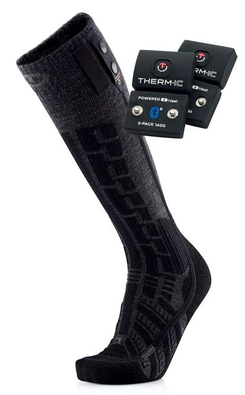 Thermic Set Powersocks Ultra warm Comfort inkl.S-Pack 1400 BT Heizsocken