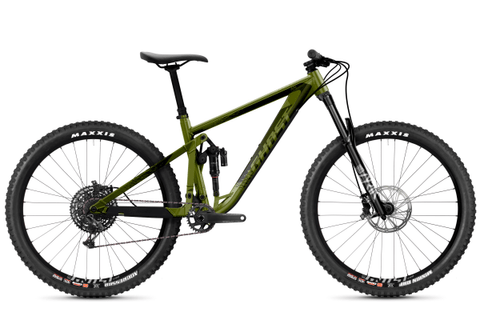 Ghost Riot AM Universal 29 VTT All Mountain (Fully)