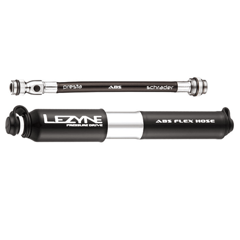 Lezyne Pressure Velopumpe