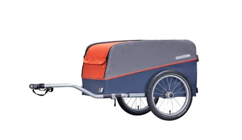 Croozer Cargo Pakko Rimorchio