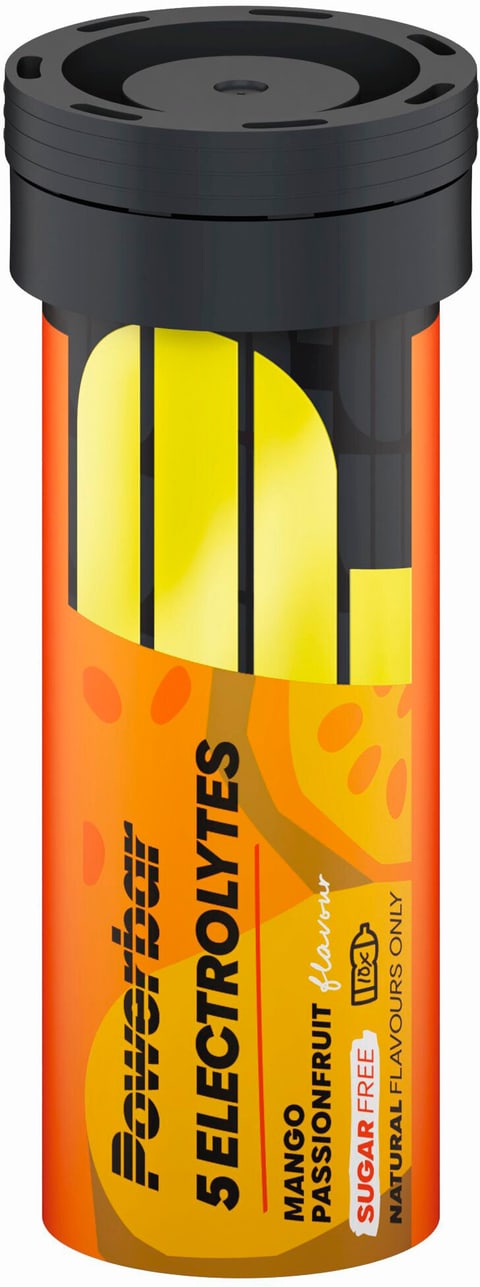 PowerBar 5Electrolyte Électrolytes