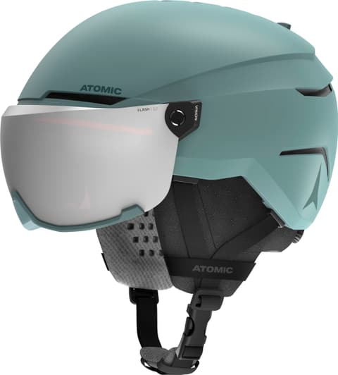 Atomic Savor Visor JR Casque de ski