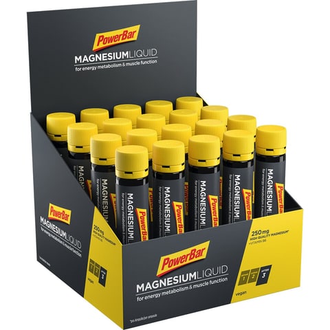 PowerBar Magnesium Liquid Nahrungsergänzung