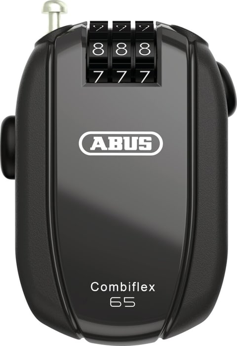 Abus Combiflex StopOver 65 Veloschloss