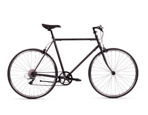 Siech Cycles Urban 8-Speed Citybike