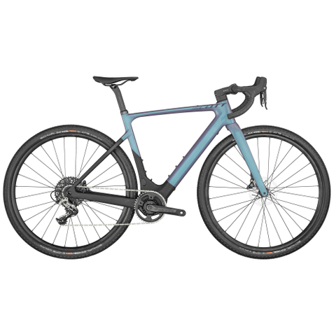 Scott Contessa Solace Gravel eRIDE 15 E-Gravel