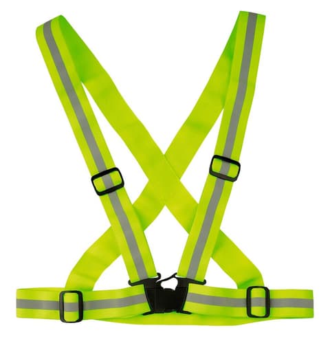 Wowow Wowow Cross Belt, onesize Gilet lumineux