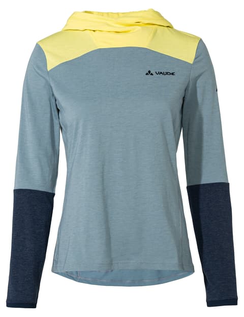 Vaude Tremalzo LS Shirt Chemise de vélo