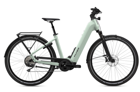 FLYER Upstreet 7.10 Comfort E-Bike 25km/h