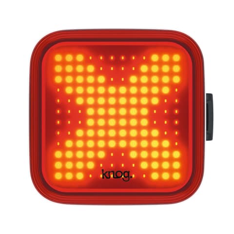 Knog Mob Grid - X Luce per bici