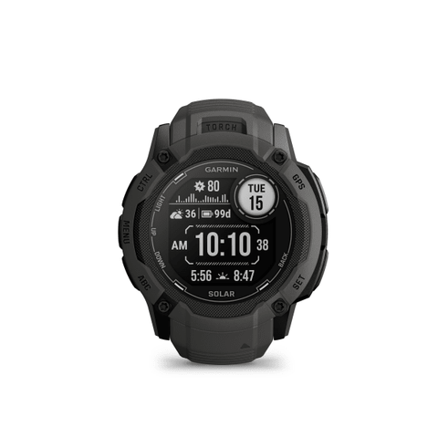 Garmin Garmin Instinct 2X Solar Montres sportives