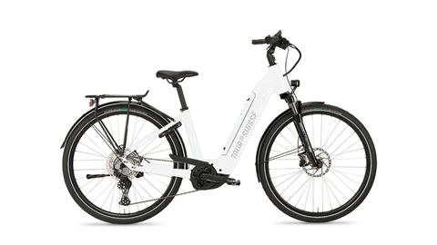 Tour de Suisse Flair SE E-Bike 25km/h