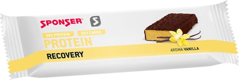 Sponser Protein Recovery Bar Barre protéinée