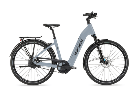 Tour de Suisse Charisma 25 Mono E-Bike 25km/h