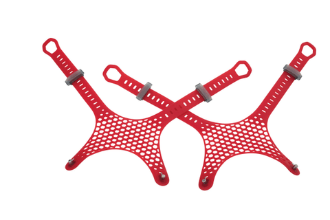 MSR Mesh Paragon Kit Kit d'entretien pour raquettes à neige