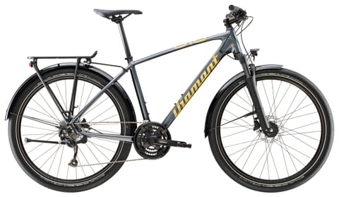 Diamant 018 Trekkingbike