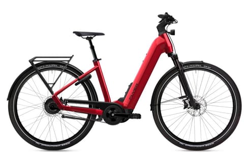 FLYER Upstreet 7.23 Comfort E-Bike 25km/h