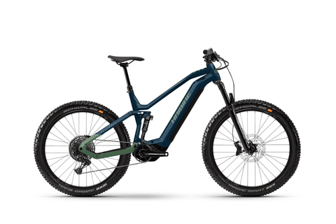 Haibike AllTrail 9 29 (S: 27.5) E-Mountainbike (Fully)