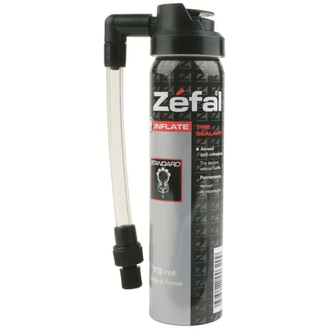 Zefal Spray anti-crevaison Trousse de réparation de pneus