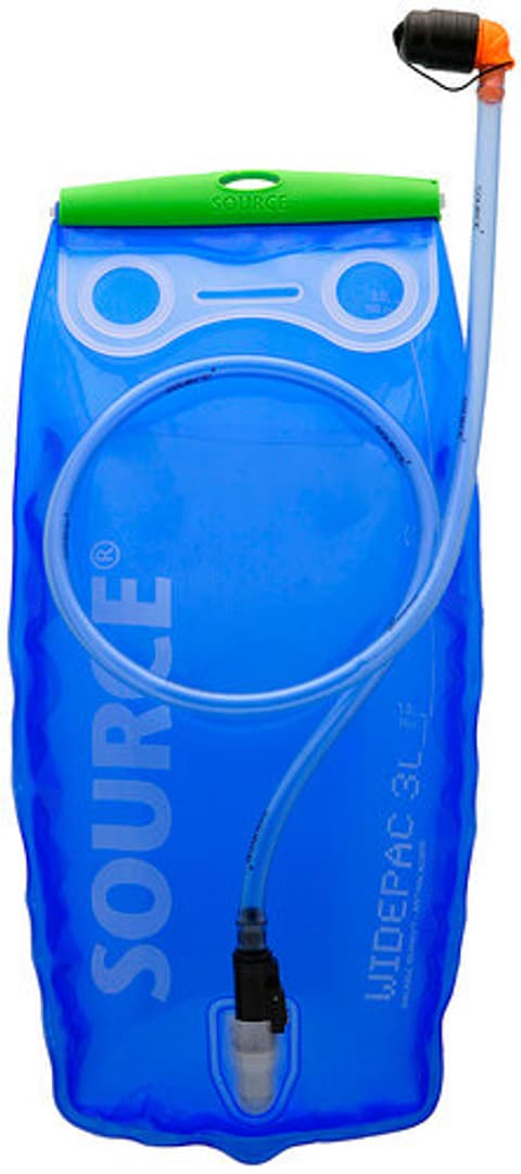 Source Widepac 3.0 Réservoir d'hydratation