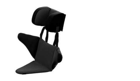 Thule Support de siège pour Thule Accessoires de remorque de vélo