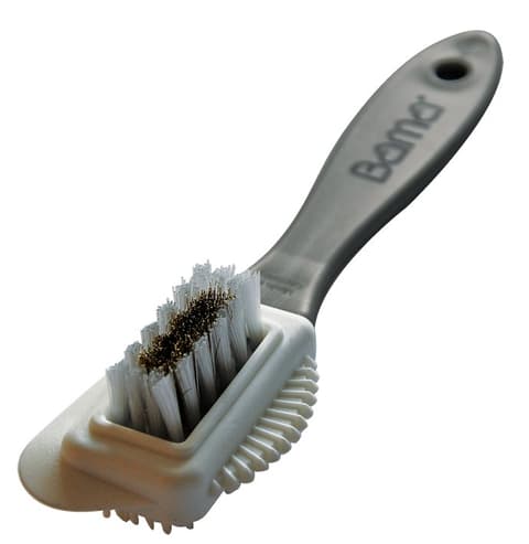 Bama Brosse à daim Brosse de nettoyage